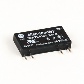 700-TBS124 - Solid state replacement relay