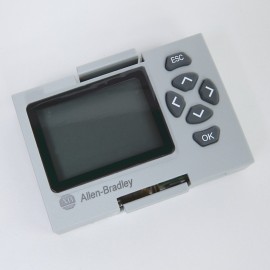 Micro810 LCD Display With Keypad
